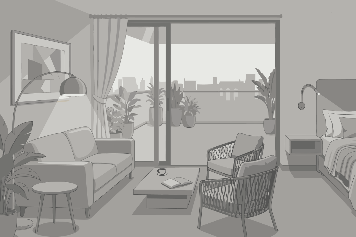 Family Loft - mehrere Ebenen - Dachboden
