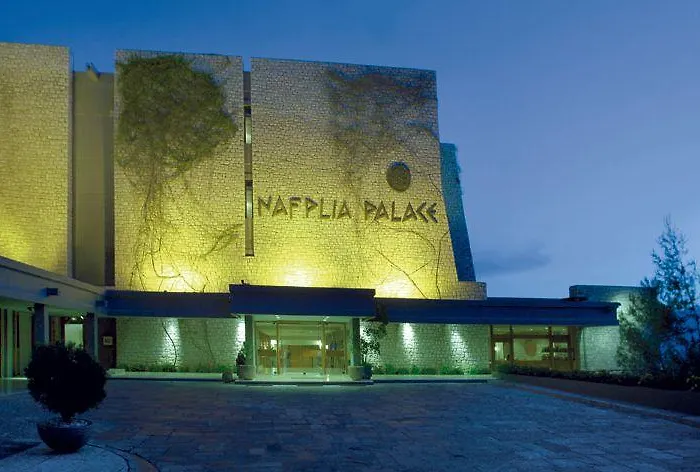 Nafplia Palace Hotel & Villas