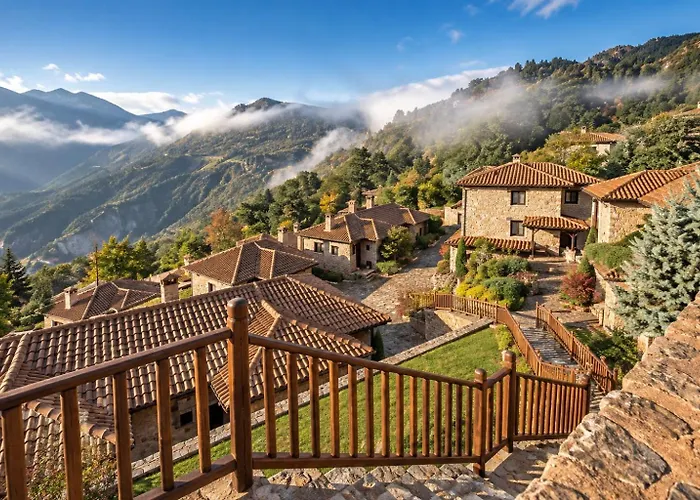 Pliadon Gi Mountain Resort & Spa