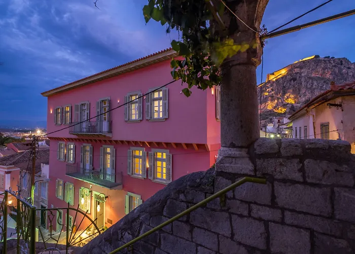 Grand Sarai Nafplio