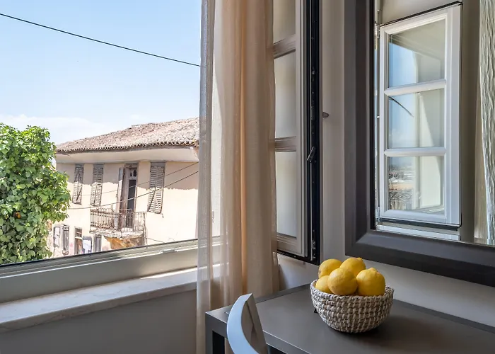 Grand Sarai Nafplio
